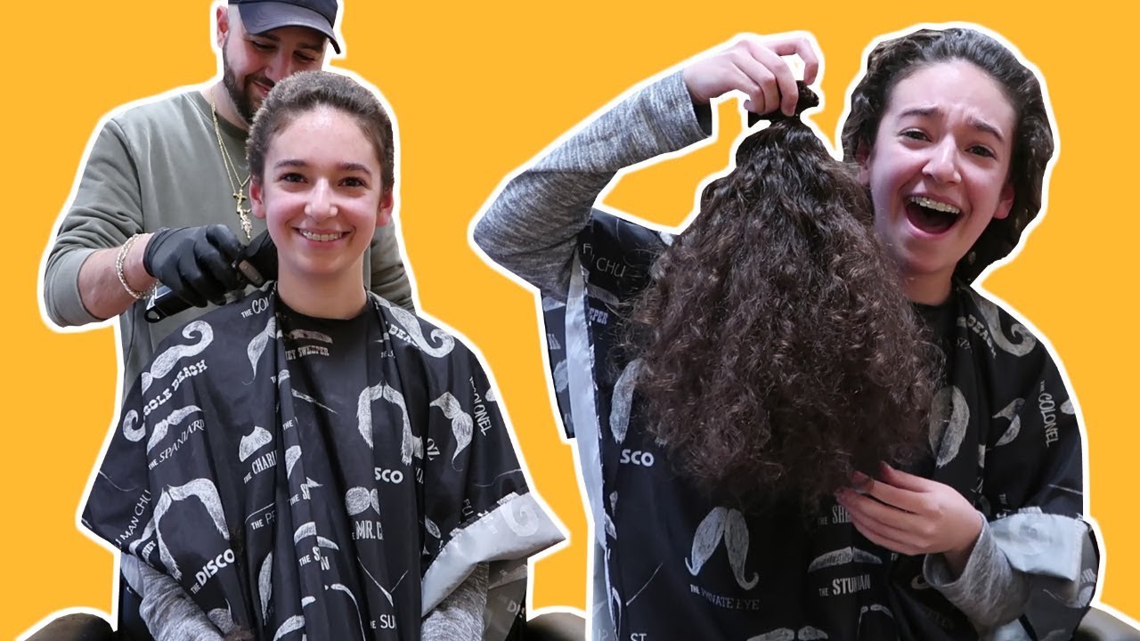 Shaving My Head! | Female Head Shave