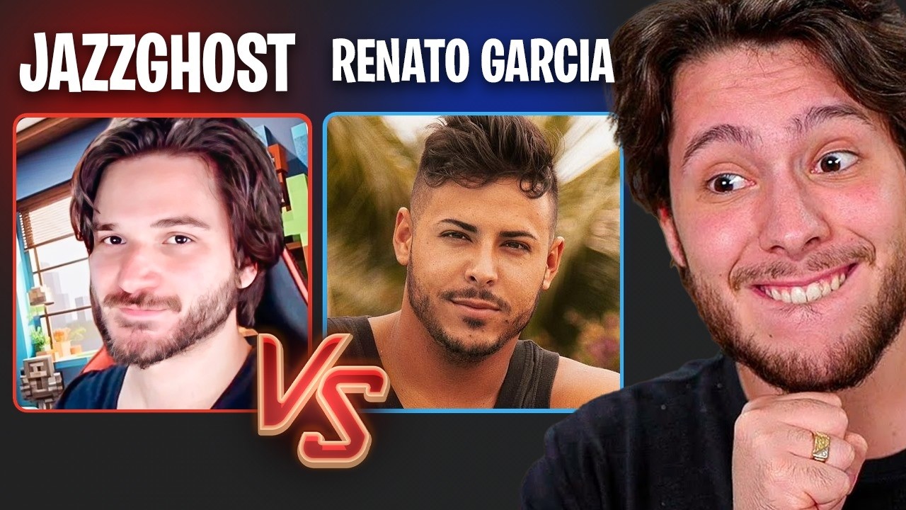 QUEM &Eacute; O MELHOR YOUTUBER?! (Ft. lipao gamer)