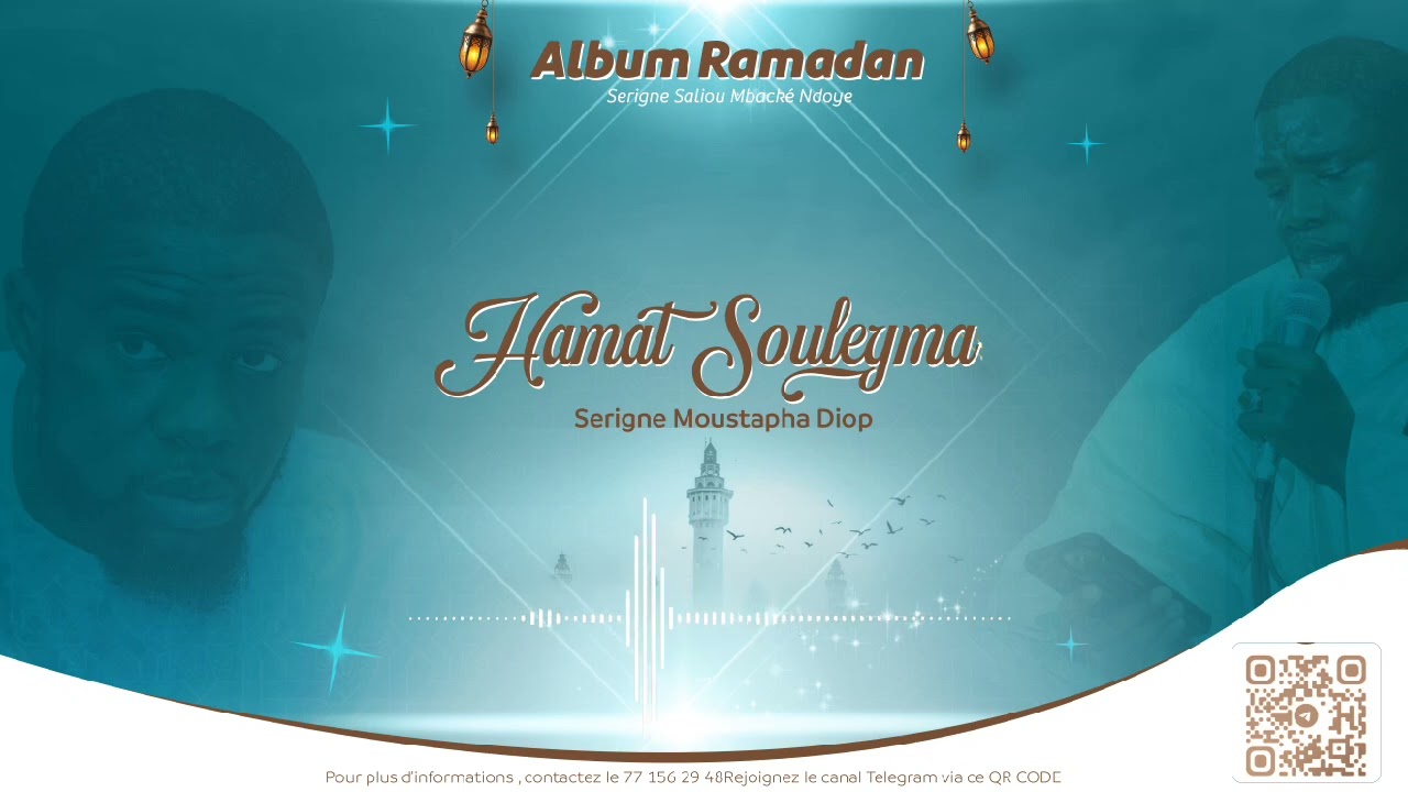 Hamat Souleyema S Serigne Saliou Mbacké Ndoye