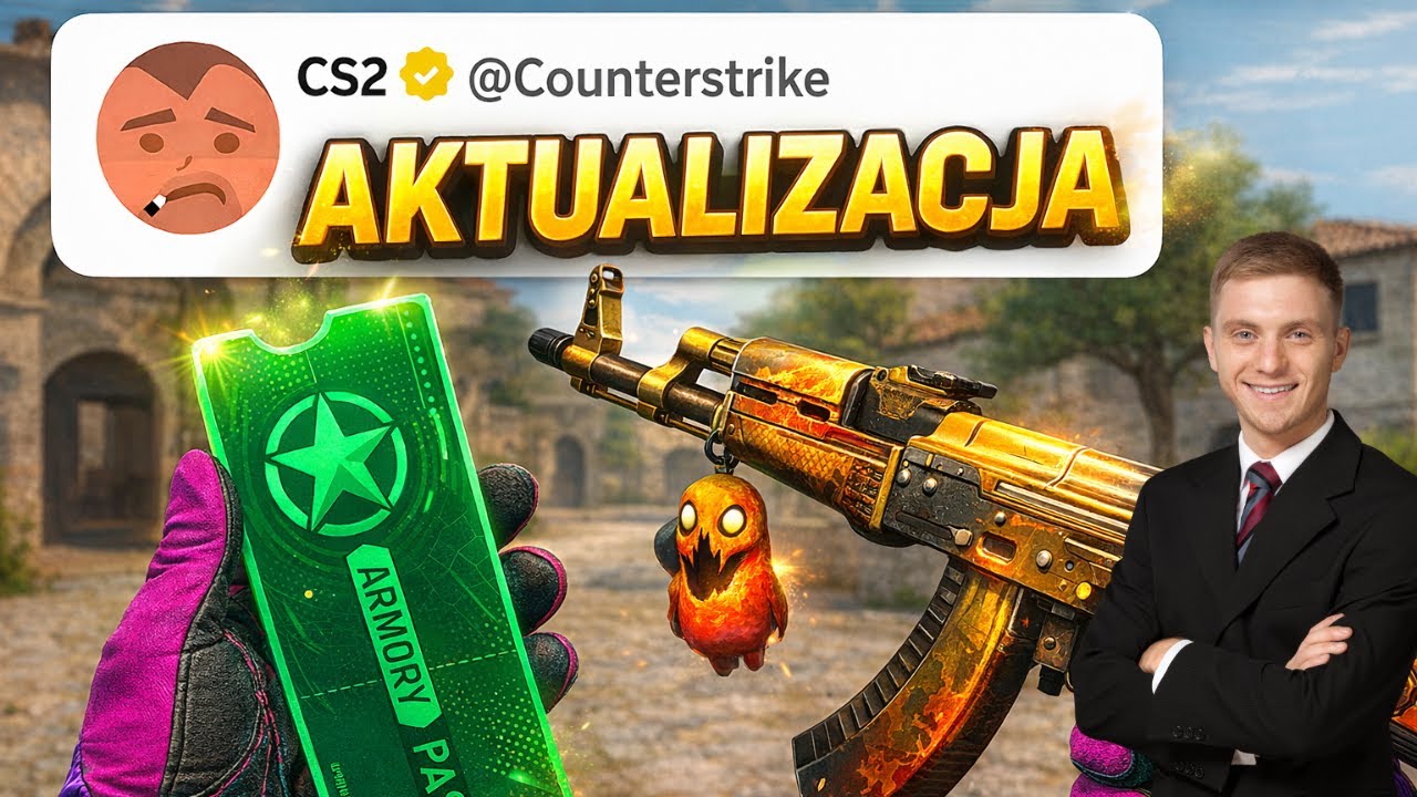 nowe skiny nadchodzą?! valve szykuje coś dużego