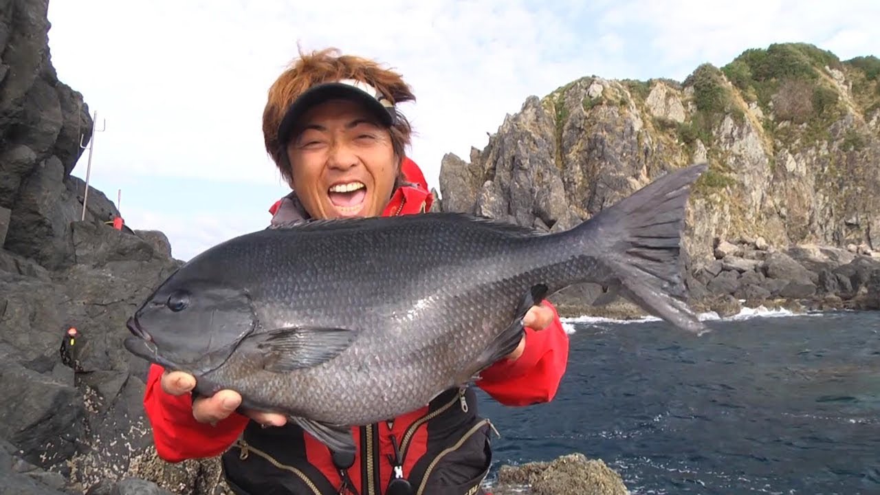 尾長チャレンジ ロクマル大接近編 SECOND DAY
