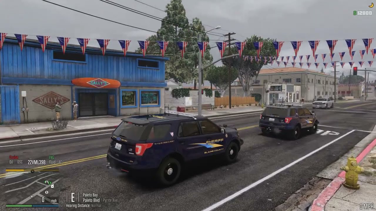 SRU Team Takedown | DOJRP Live