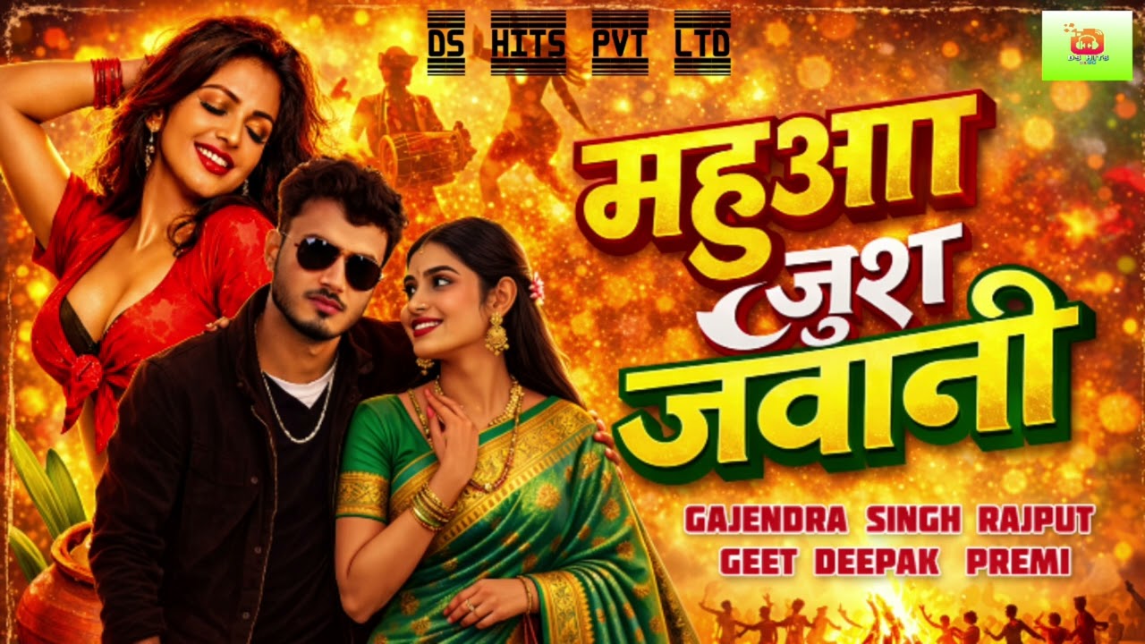 #महुआ जस जवानी #Gajendra Singh #Mahuaa Jas Jawani #लोकगीत Suparhit Bhojpuri Songs 2026