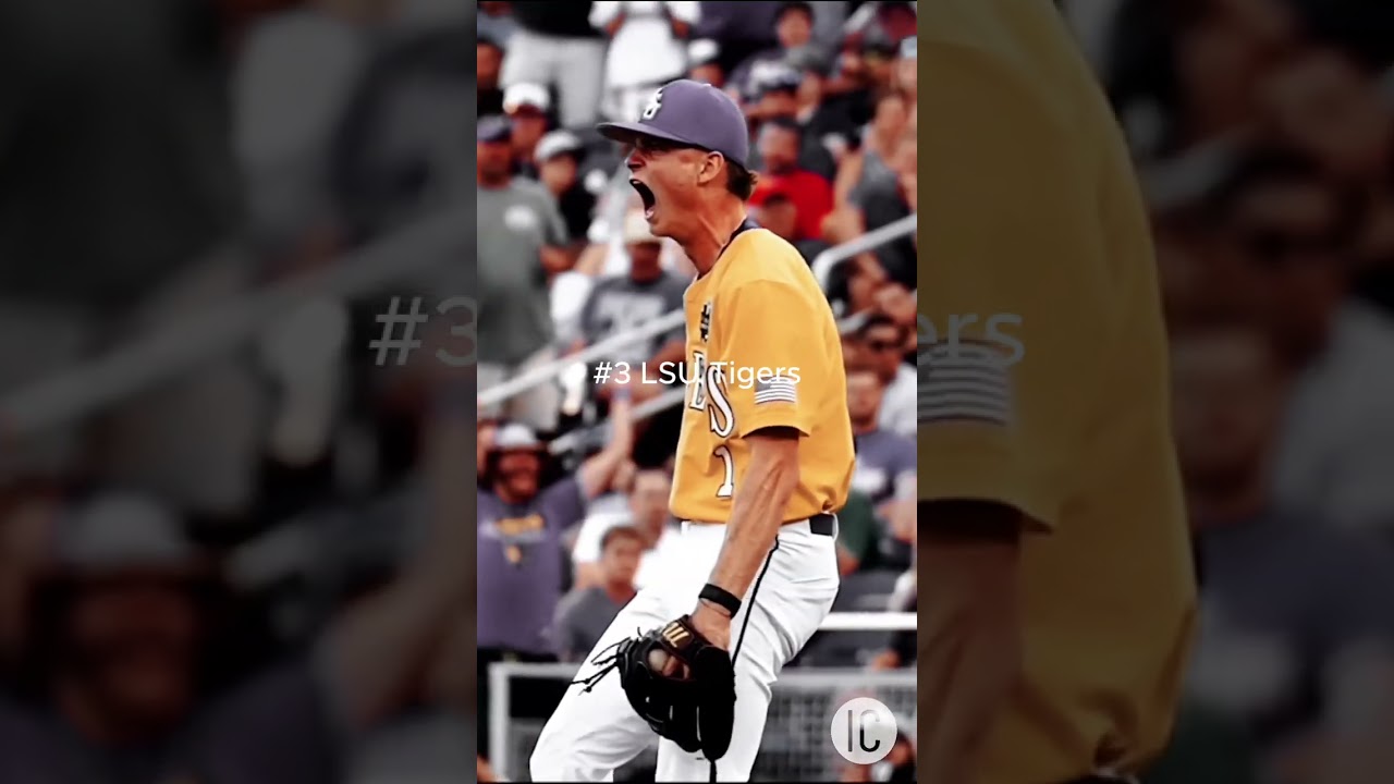 2026 College Baseball Recruiting Rankings