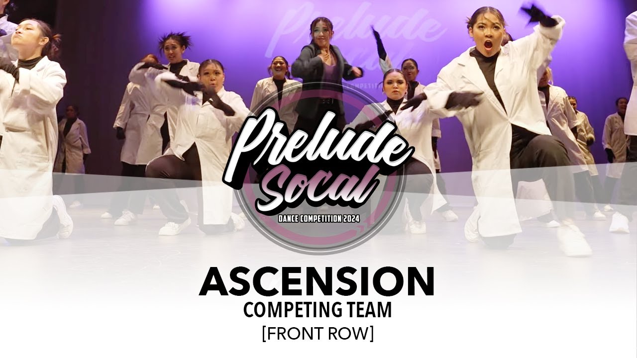 Ascension [FRONT ROW] | Prelude SoCal 2024 || #PreludeSoCal2024
