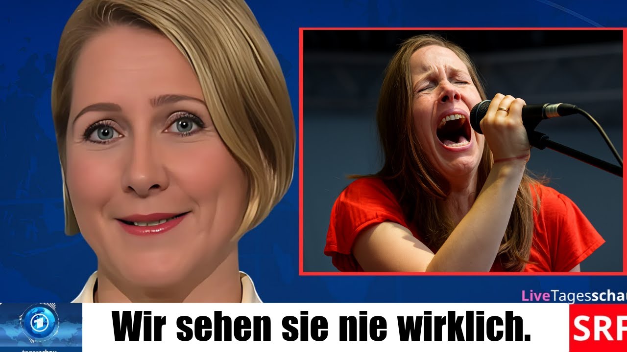 Judith Holofernes: Hinter dem Rampenlicht schreit eine Seele in die Verzweiflung.