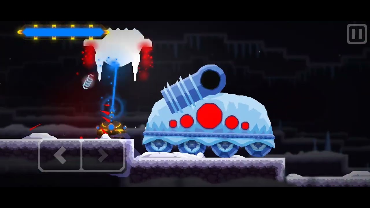 Corebound speed run все локации