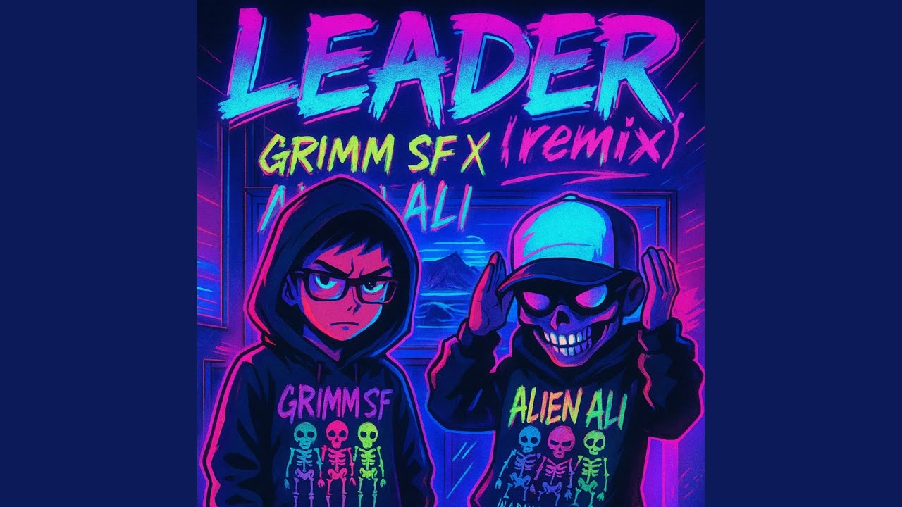 LEADERS (feat. Ali Joseph)