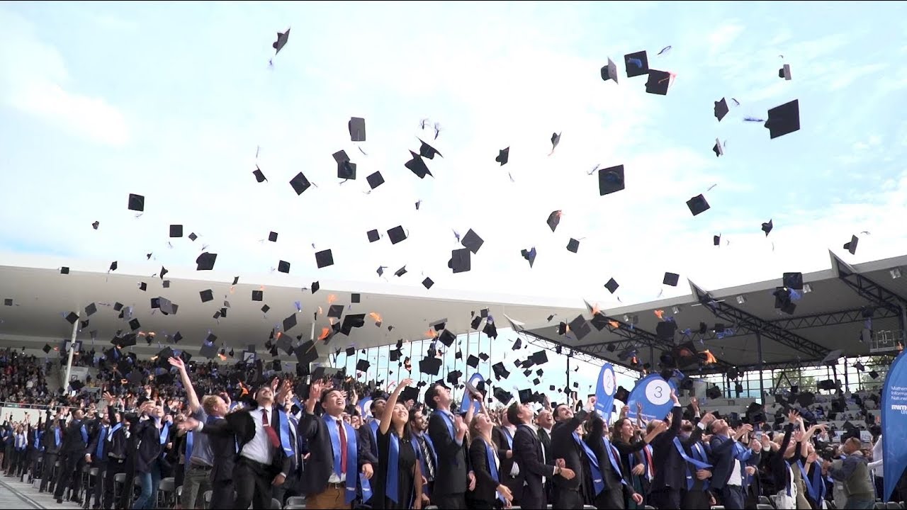 RWTH-Graduiertenfest 2018 🎓