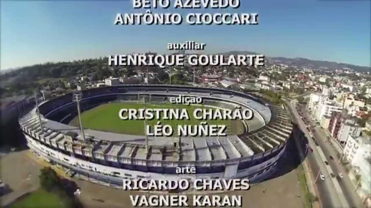 TVE Repórter - Estádio Olímpico Monumental Parte 2 - 26/07/2015