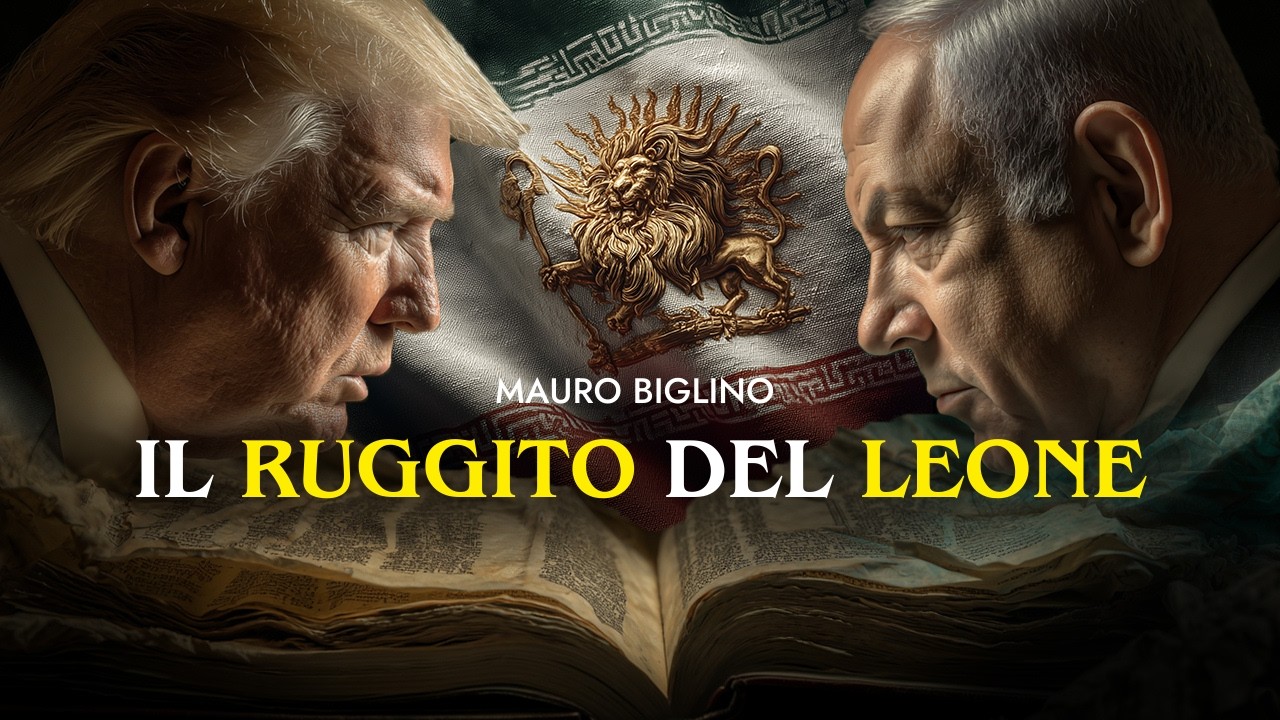 Il Ruggito del Leone. Operazione Furia Epica | Mauro Biglino