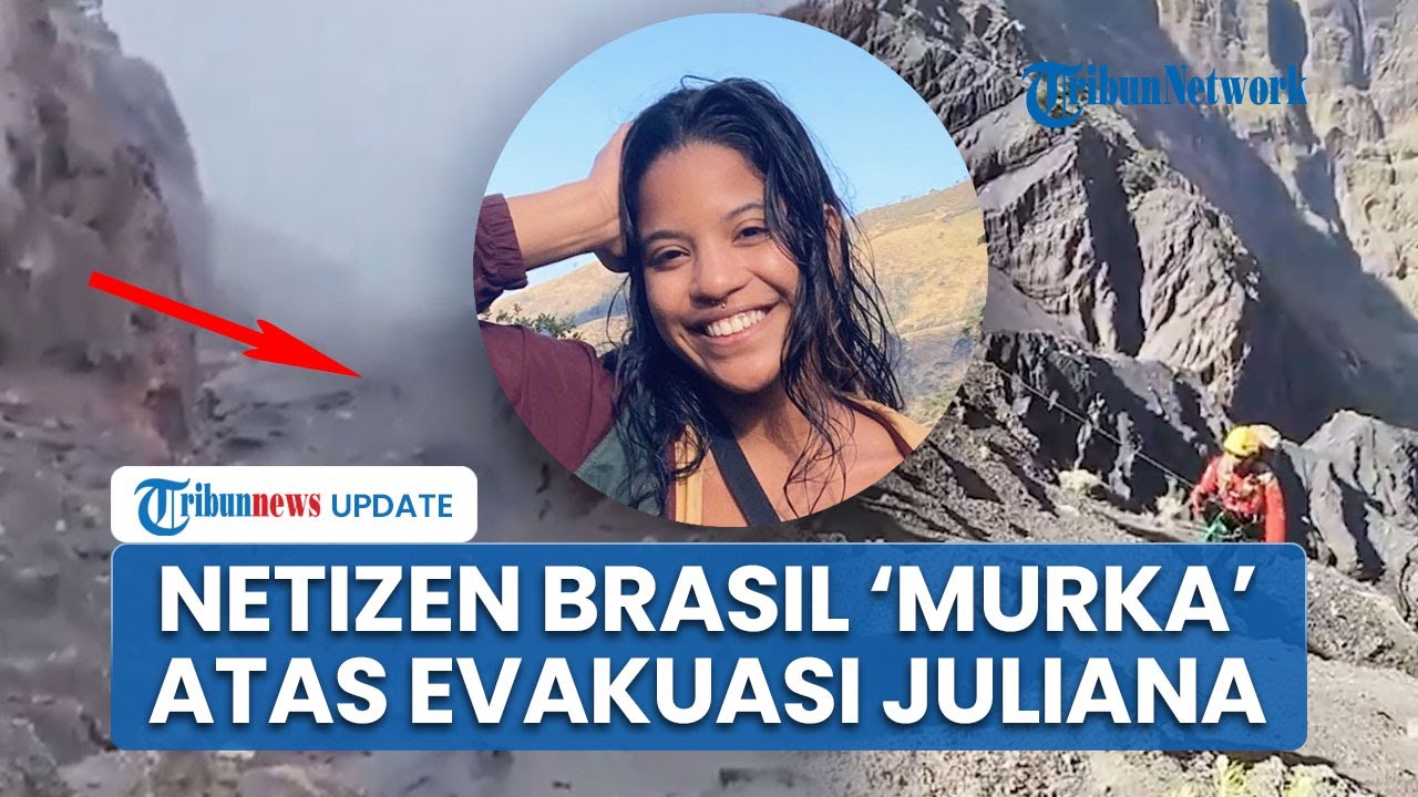 Juliana Marins Tewas di Rinjani, Netizen Brasil Murka soal Evakuasi Lambat dan Sikap Pemerintahnya