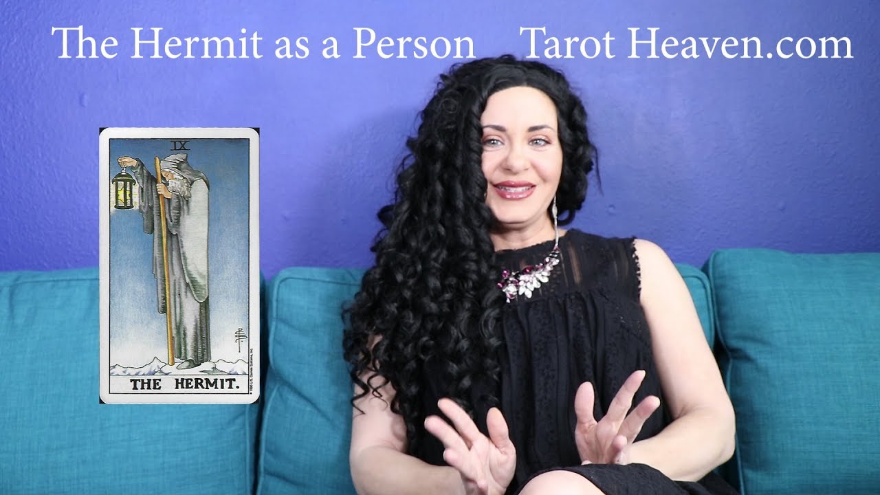 Hermit as a Person