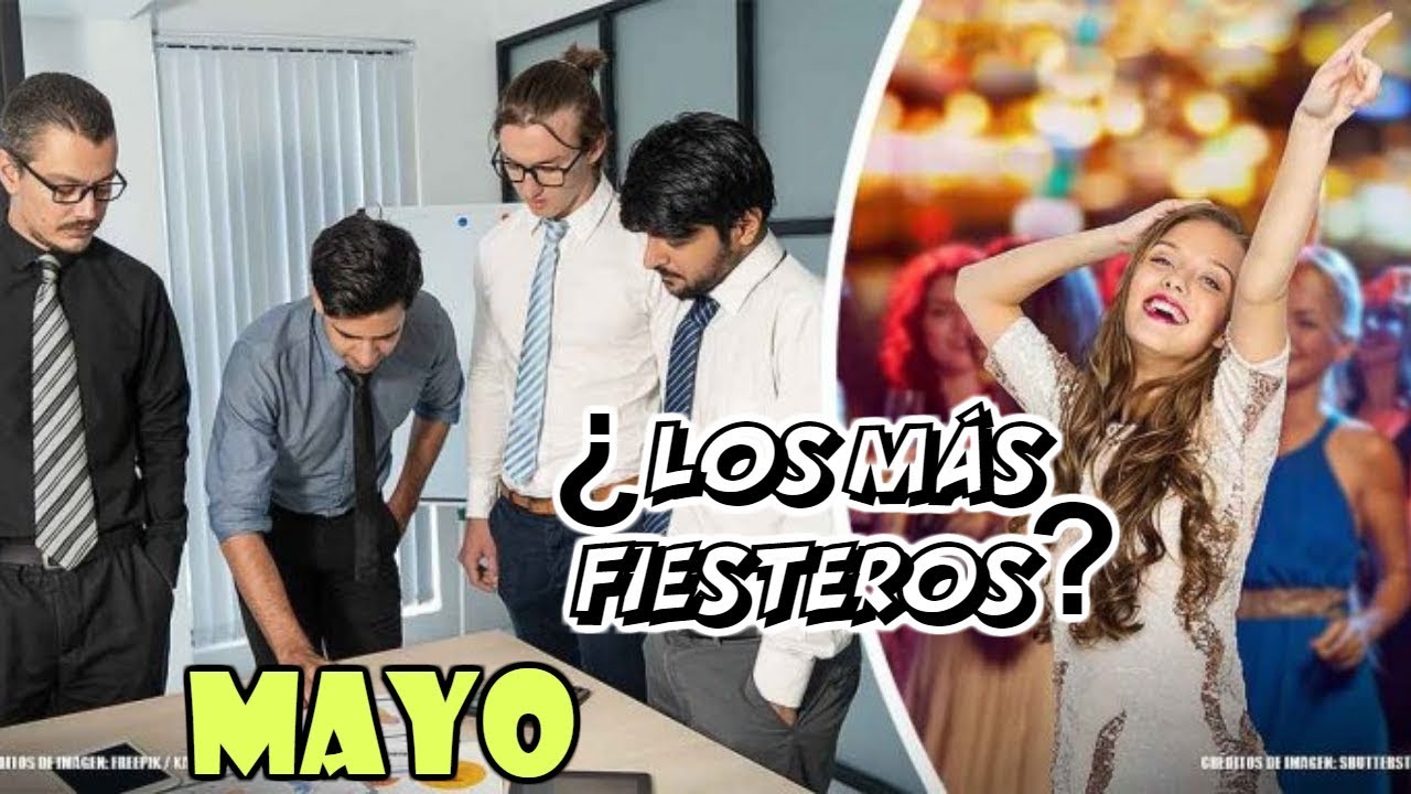 10 Cosas Asombrosas De Las Personas Nacidas En Mayo | Dato Curioso