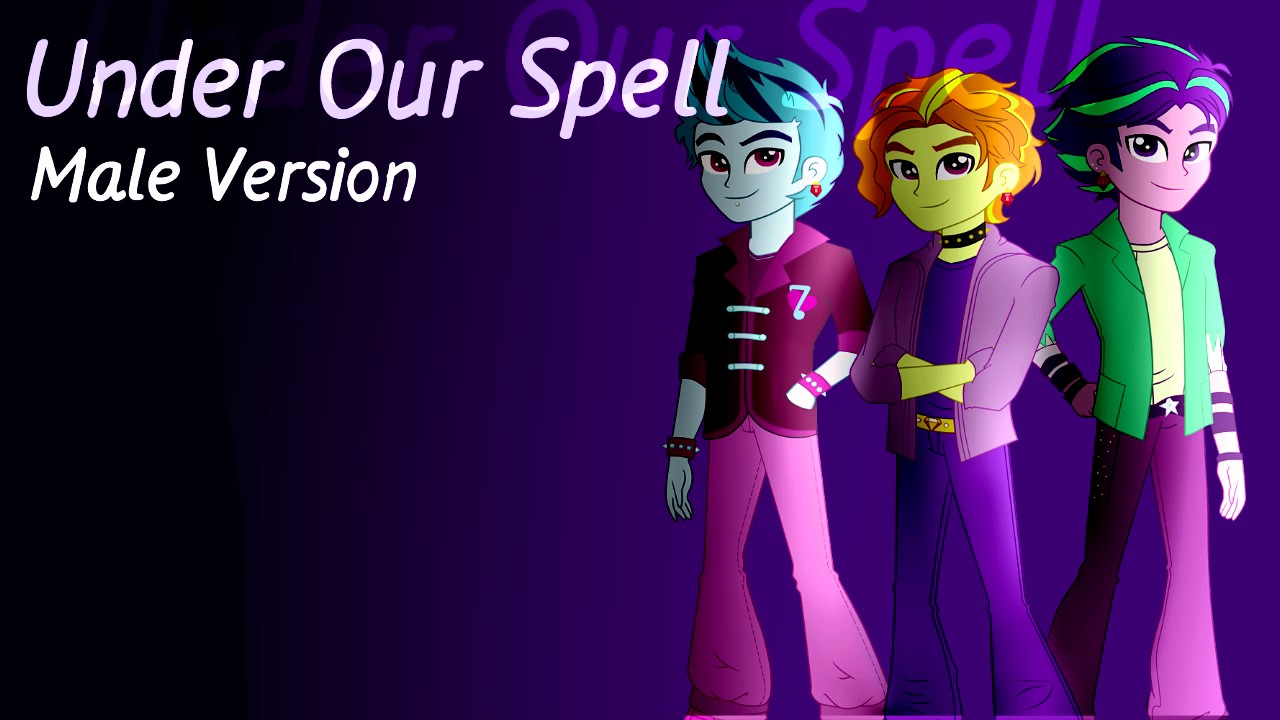 Under Our Spell [Male Version]