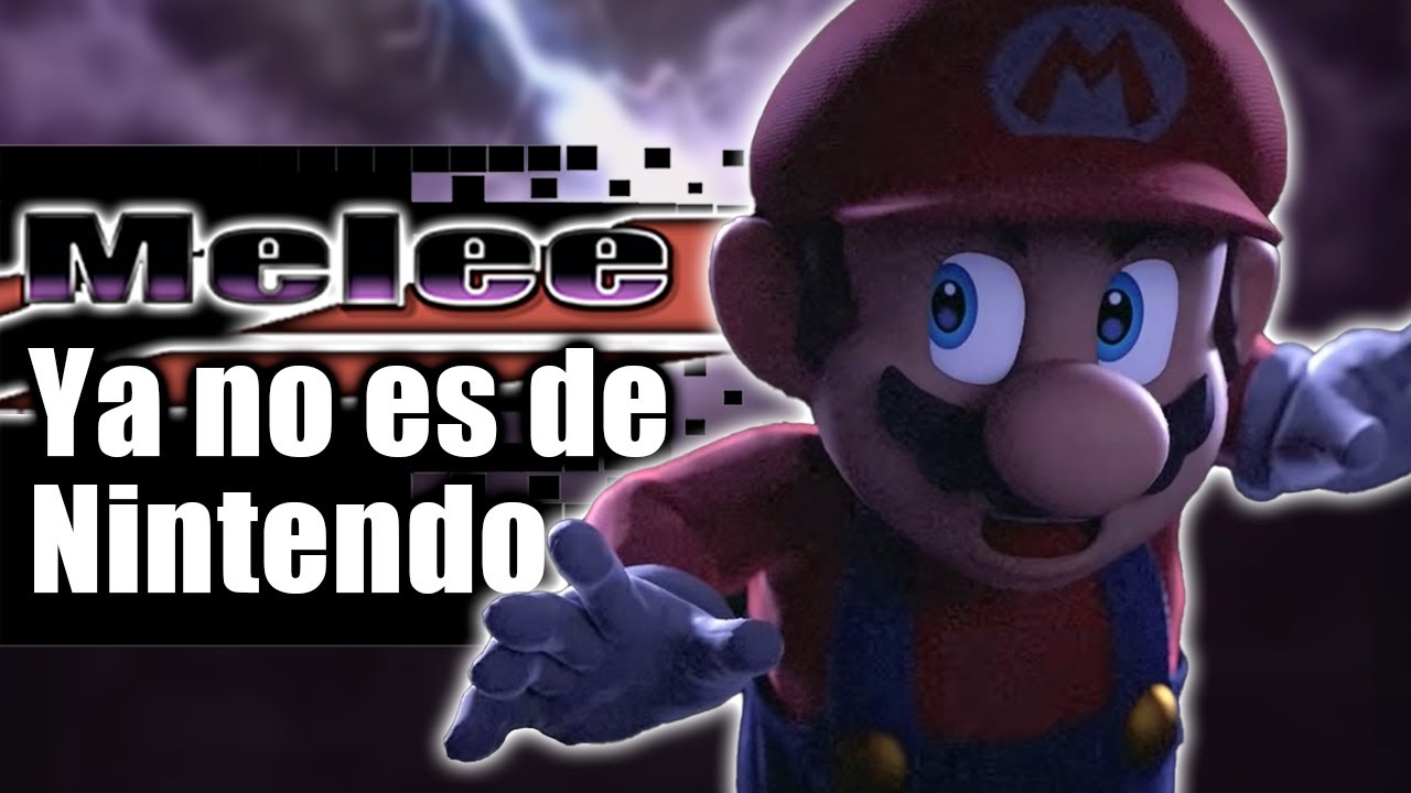 El SECRETO que hace de Melee el REY de Smash Bros (No te lo esperas)