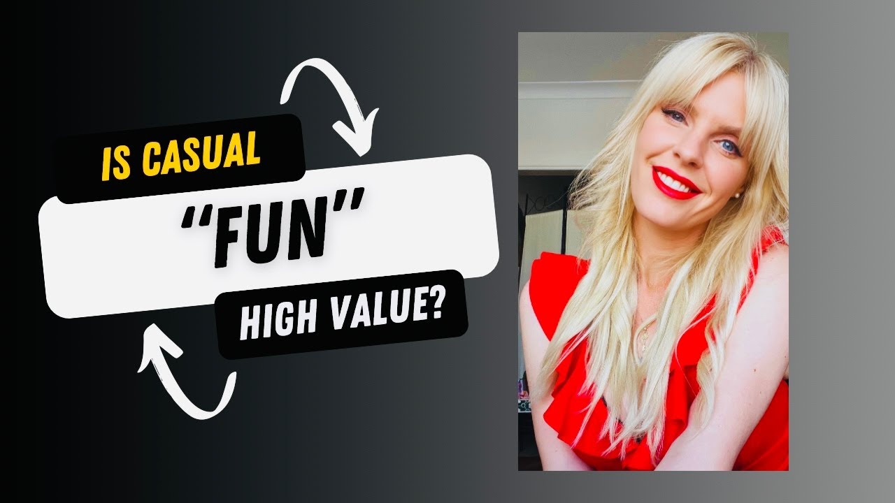 Can I be a strong woman and have casual s**? #relationships