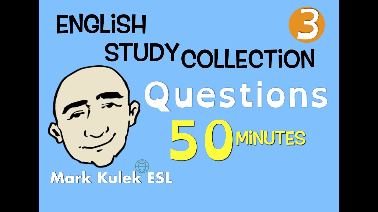 Сборник вопросов - это, можно, делать, как, может + еще | Марк Кулек - ESL