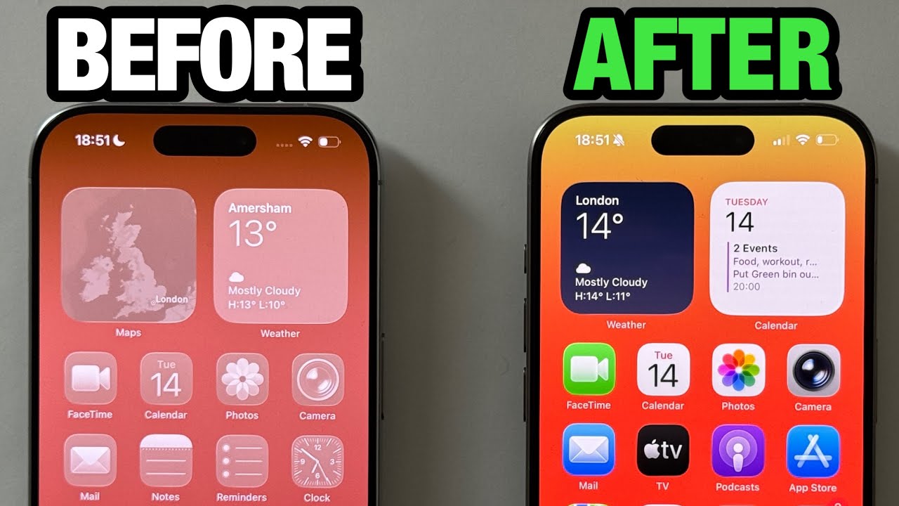2 способа отключить Liquid Glass на iPhone iOS 26 (НОВОЕ ОБНОВЛЕНИЕ)
