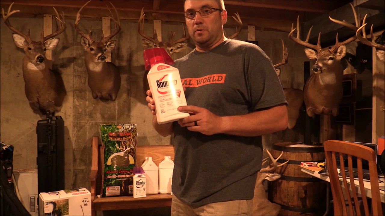 EPISODE 4   CHOOSING A HERBICIDE TO SPRAY SOYBEANS
