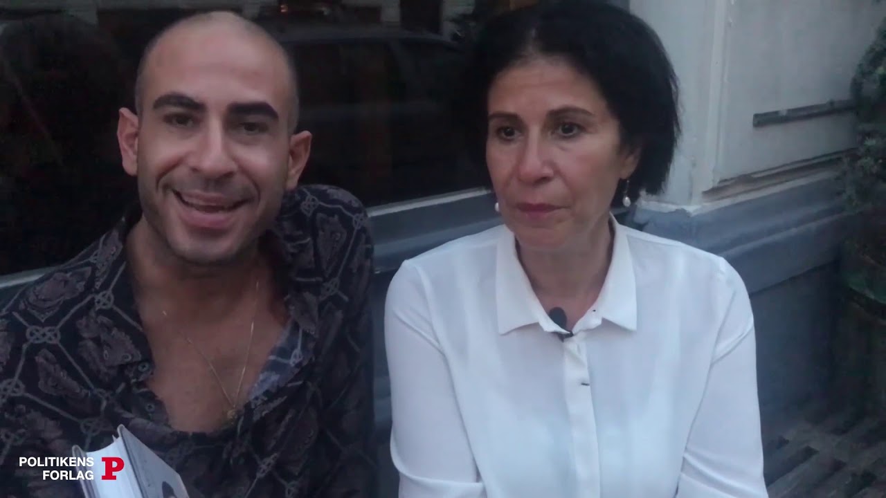 Abdel og Souad: græd på hver anden side