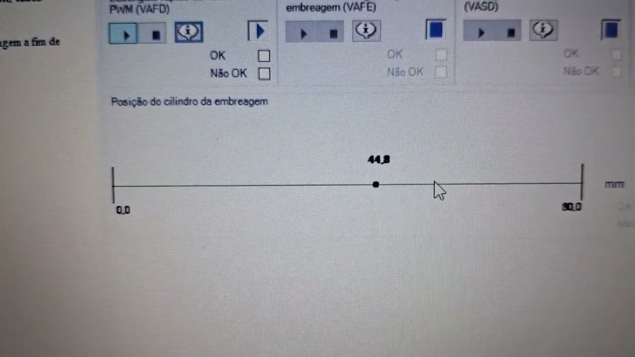 Volvo fh, cambio i-shift embreagem frequência anormal. Mid 130 psid 27 fmi 8
