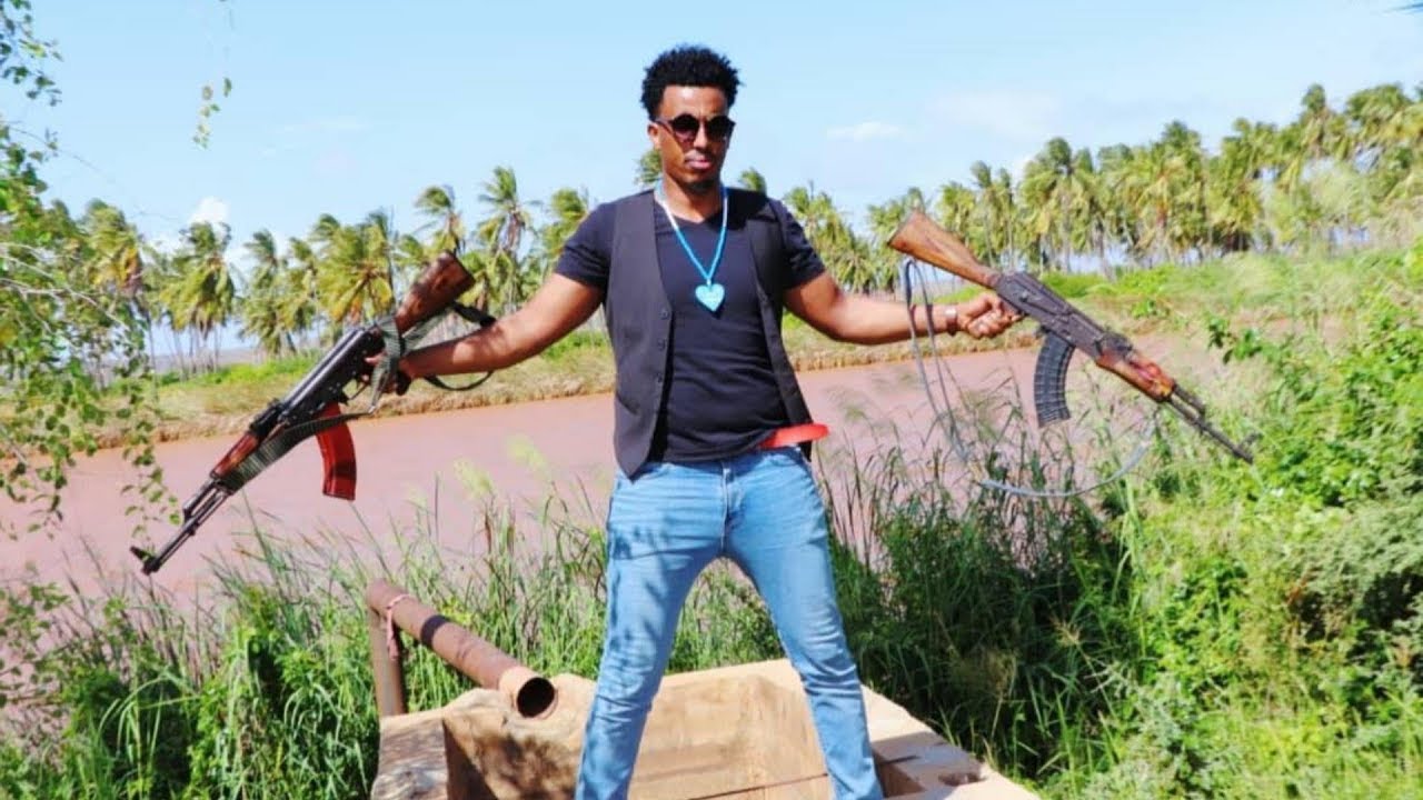 ILKACASE QAYS OO KISMAYO QABSADAY |  NEW SOMALI FILM ( KALA REEBTADA ) COMING SOON | 2019