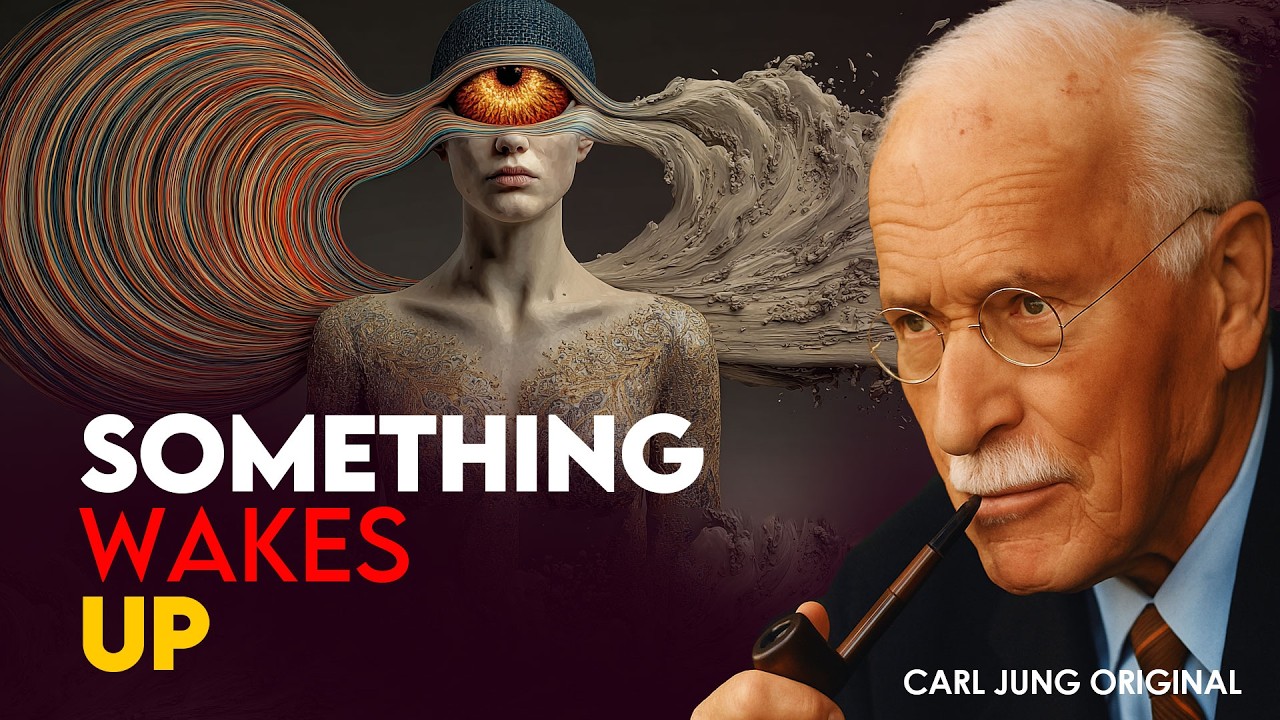 Carl Jung’s Final Warning to Empaths — What Awakens When You Stop Explaining | Carl Jung Original