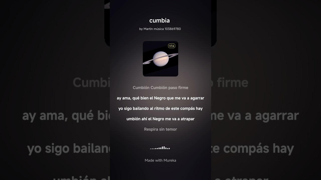 Cumbia