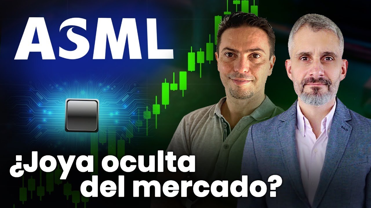 ASML ¿Momento de Invertir o seguir Esperando? (2025) 📈 [Clave Bursátil]