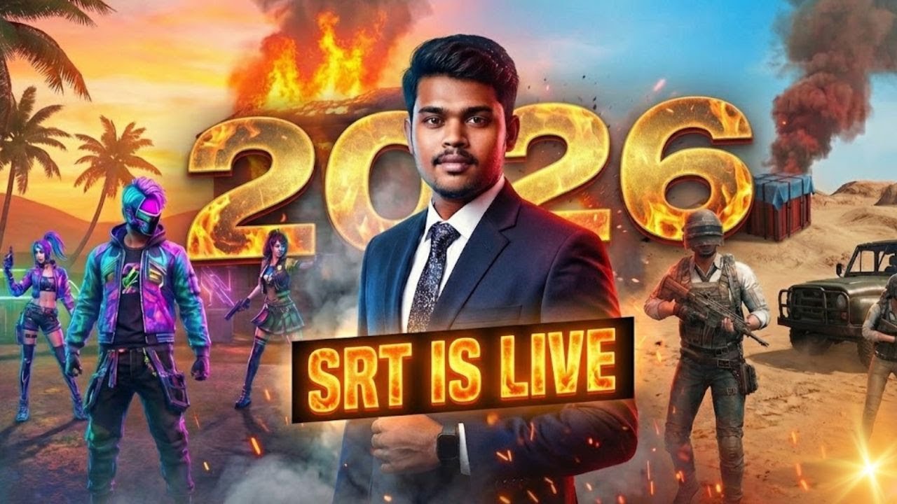 BGMI 4.2 update 🔴 join now Sateesh Rock Tech Live Stream