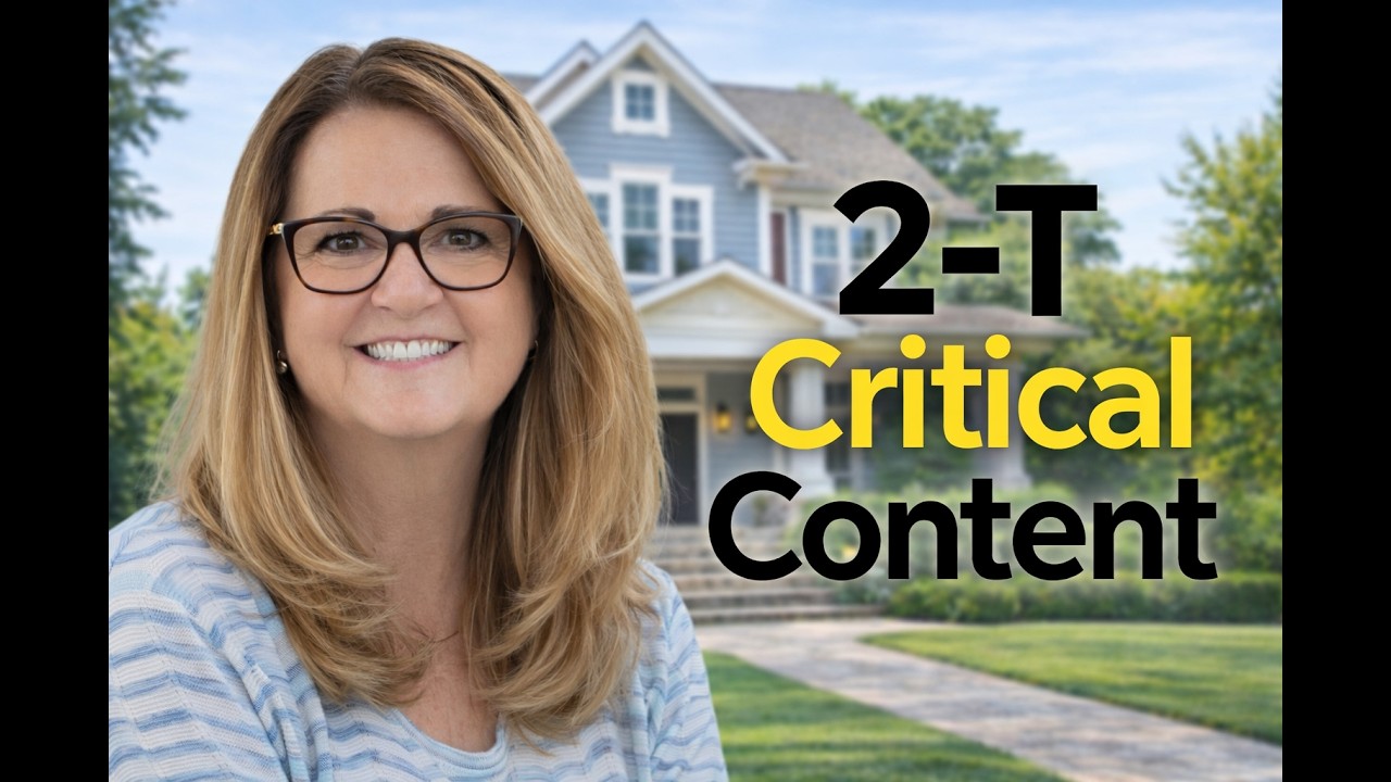 2-T Critical Content 