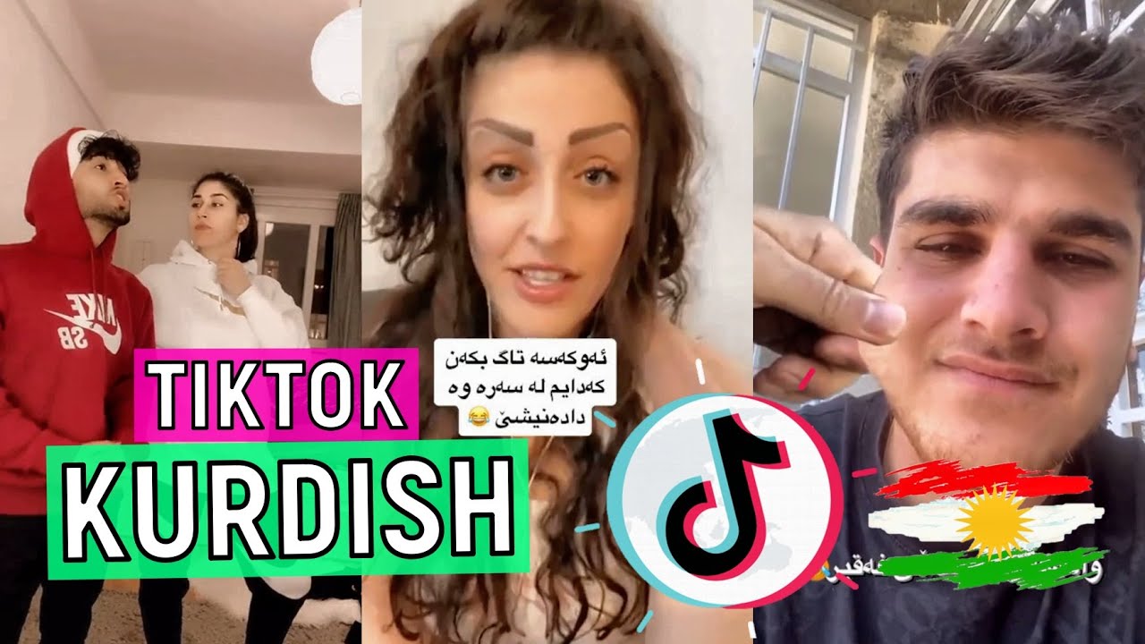 خۆشترین کۆردی تیک تۆک 2021 به‌شی (20) TikTok Kurdish 2021