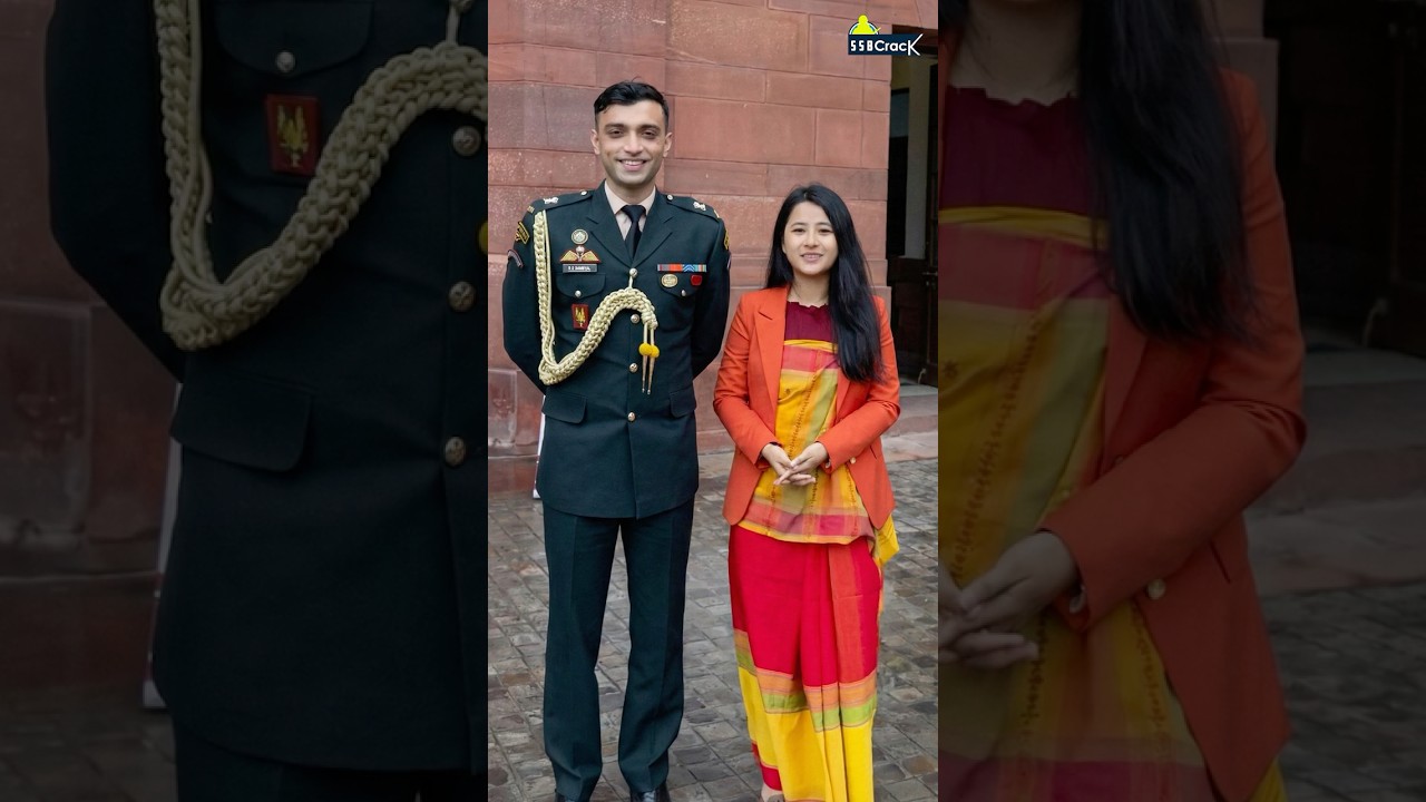 Most Searched Indian Army Officer Right Now
