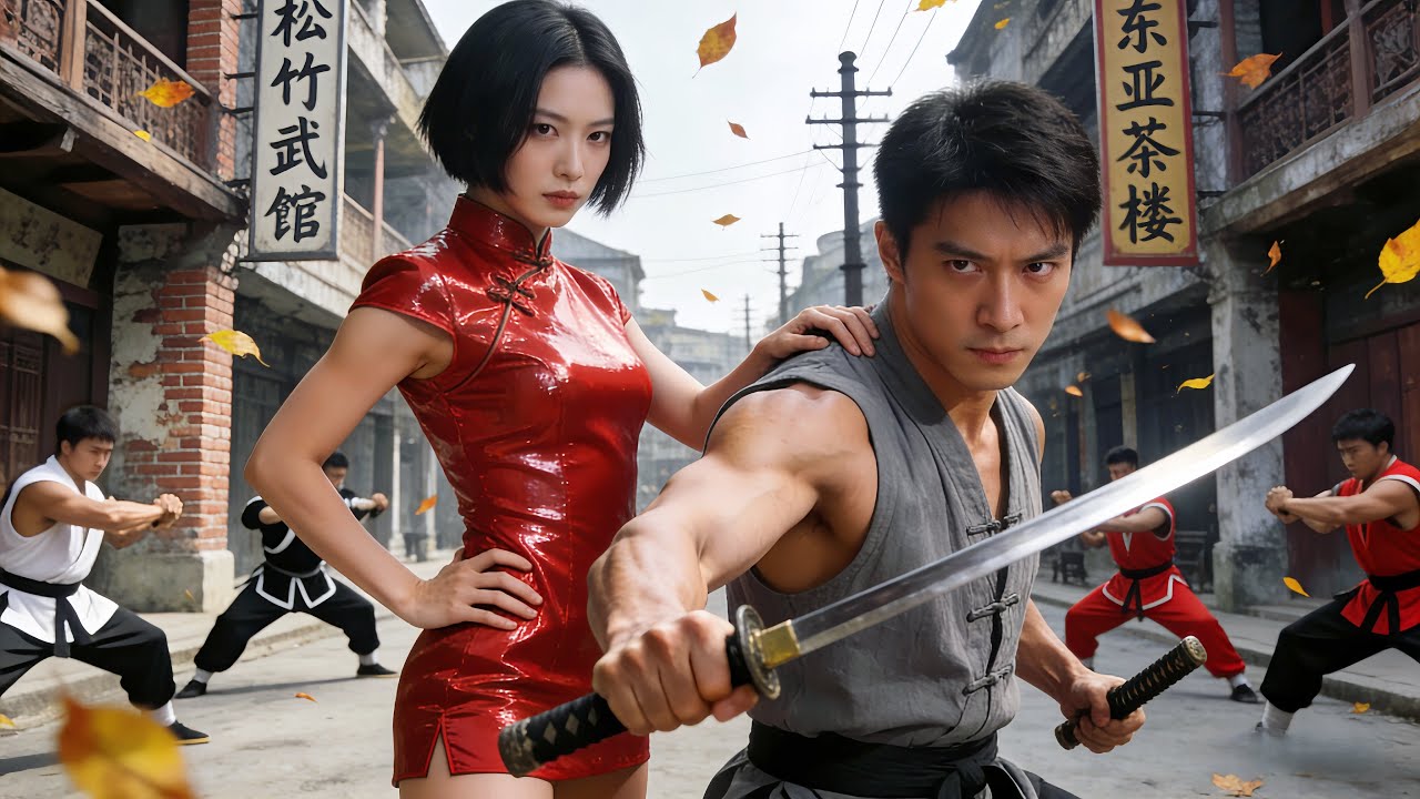 Dilenci sandılar ama o, 5 milyon askeri devirecek Kung Fu Ustası çıktı!