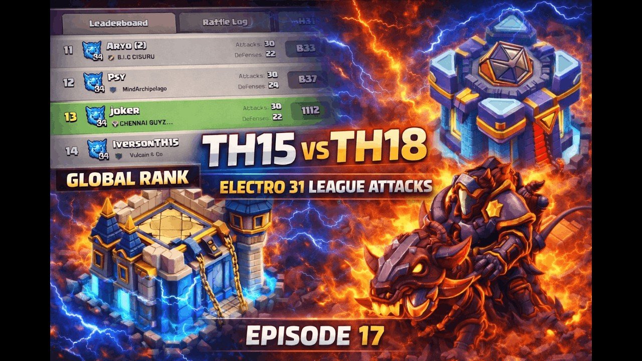 Electro 31 Finale… Promotion Slipped 💔 | Episode 17