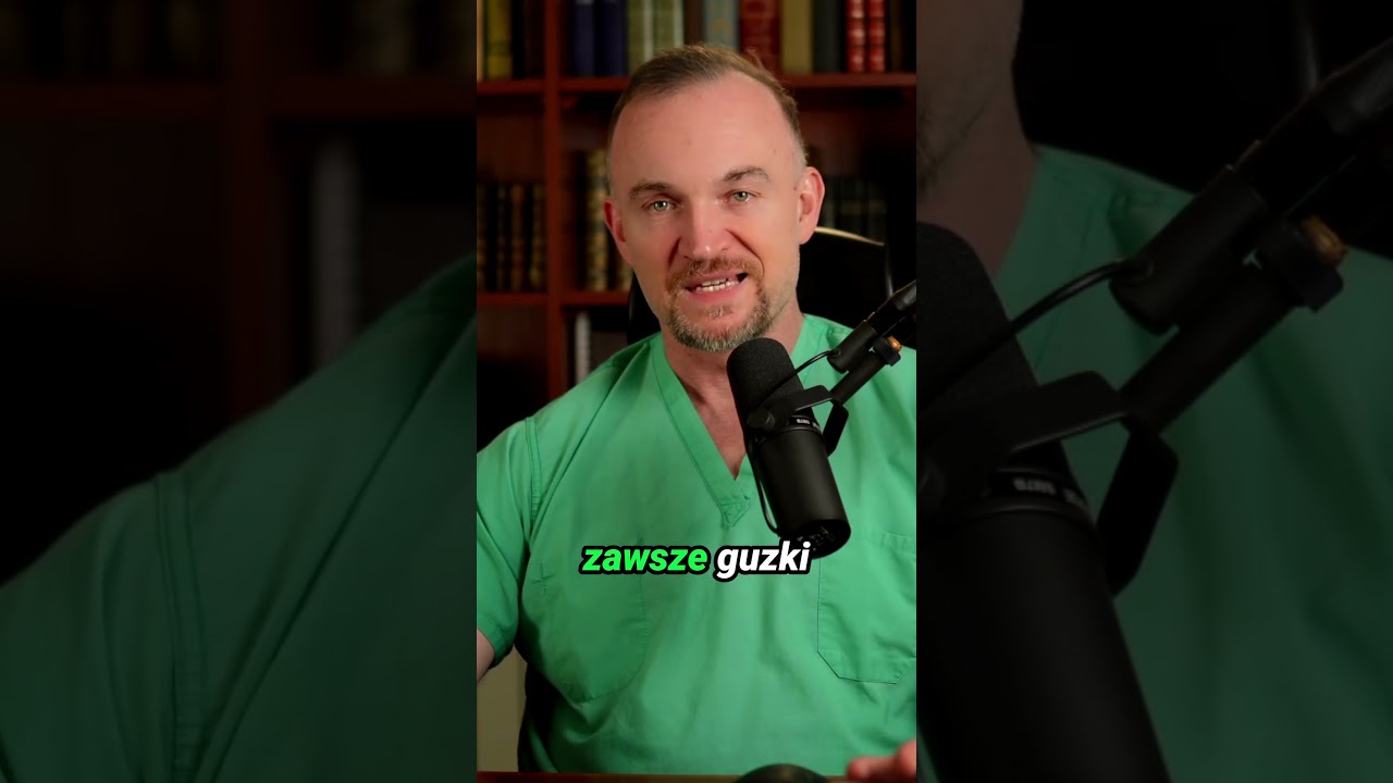 Rezonans pokazał guzki Schmorla? Spokojnie, wyjaśniam 🩺