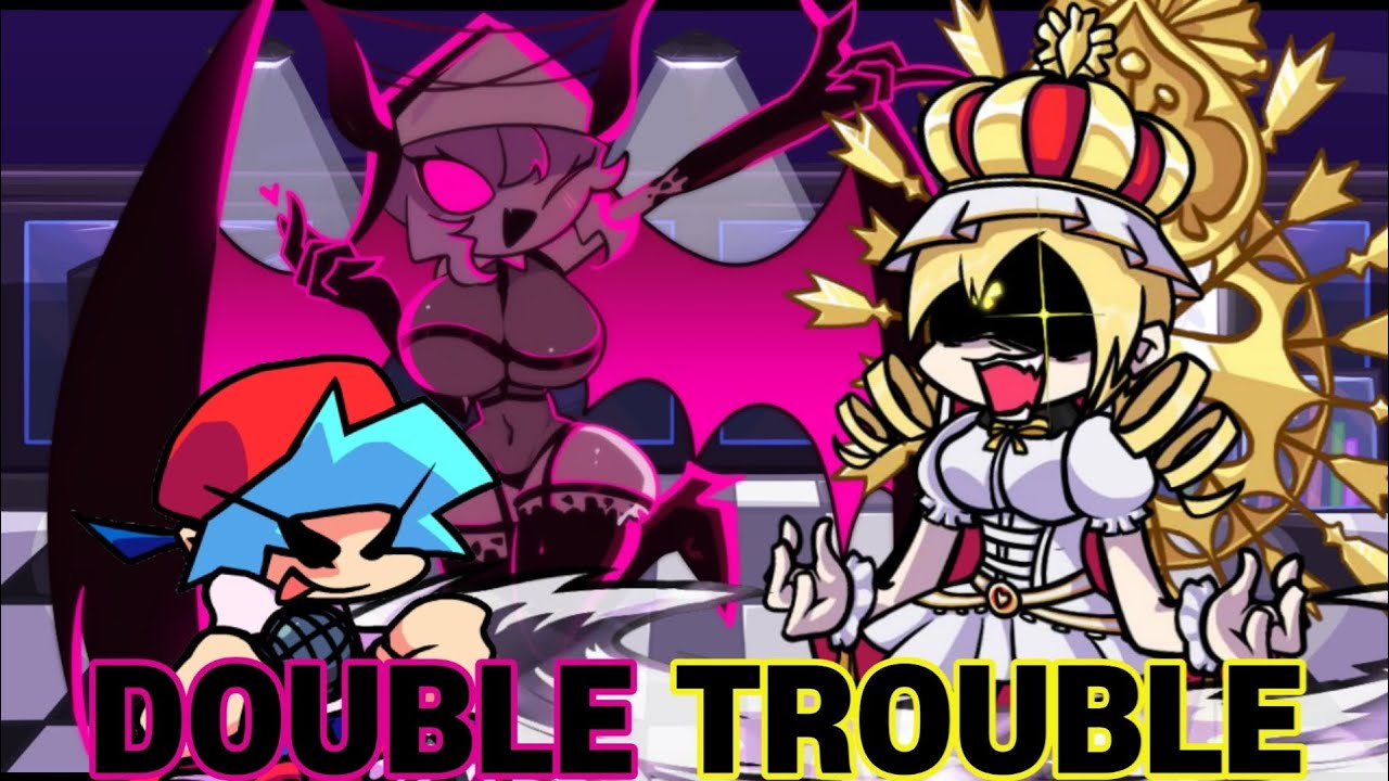 Selvena(New)&BF and Mami Sings Double Trouble