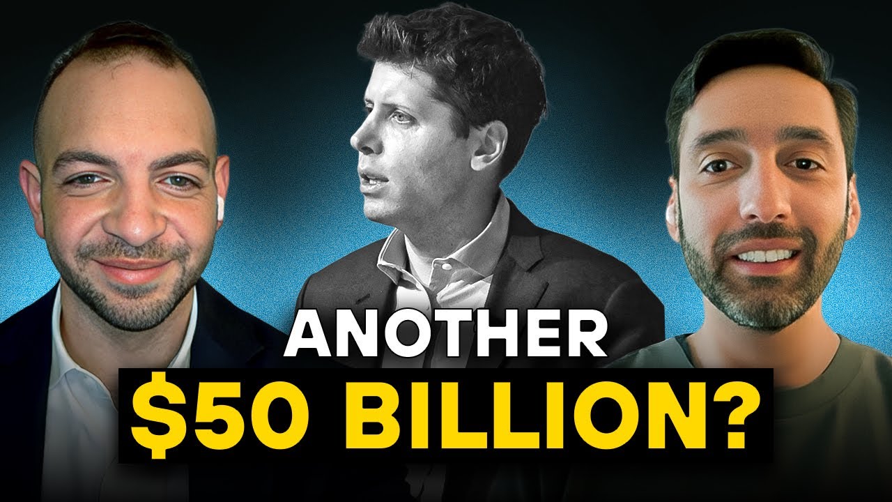 OpenAI’s $50 Billion Fundraise, AI Advertising Game Theory, Apple’s AI Wearable Pin