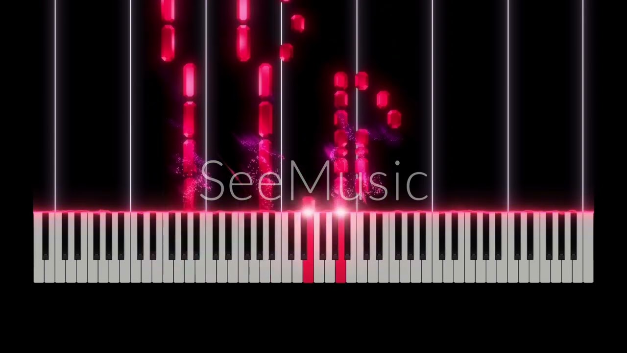 Level 2: Into the Zone ￼- Breeze Piano Tutorial