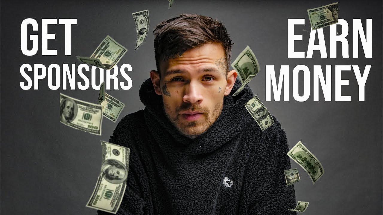 Get Sponsors & Earn Money as a Pastry Chef 💸 💰