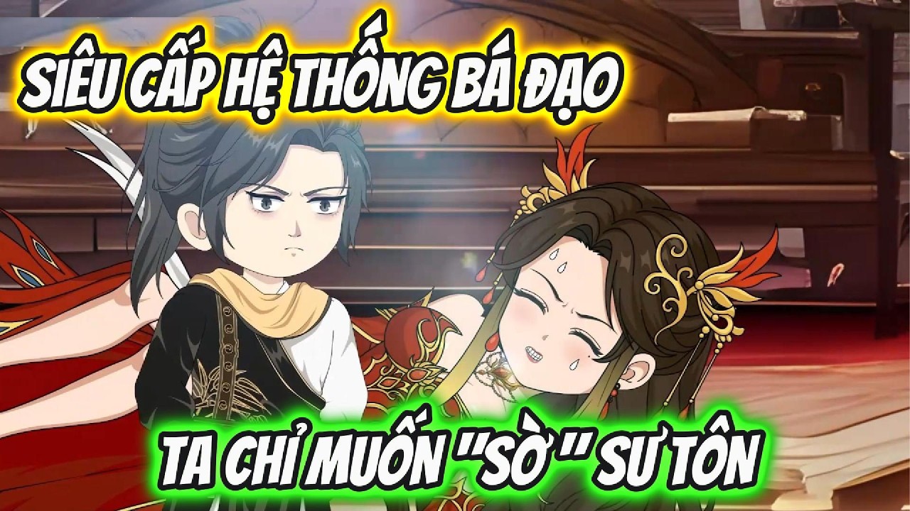 Siêu Cấp Hệ Thống Bá Đạo Ta Chỉ Muốn 