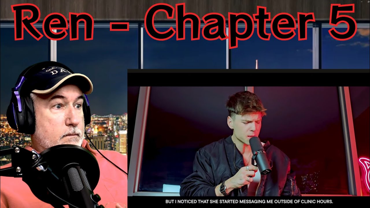 Ren - Chapter 5 - Margarita Kid Reacts!