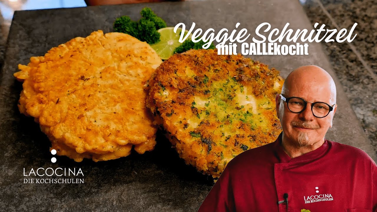 VeggiSchnitzel mit CALLEKocht | La Cocina