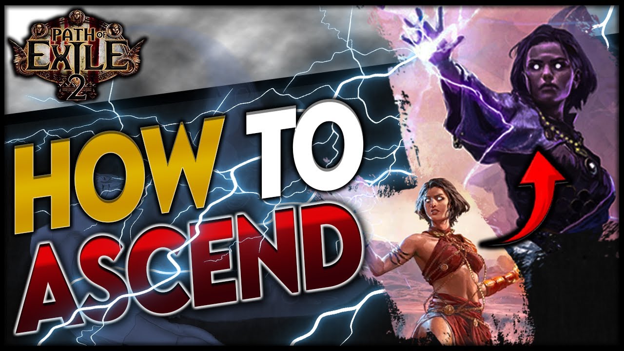 Path of Exile 2: Как разблокировать классовое господство (Как достичь и пройти Испытание Секемас)