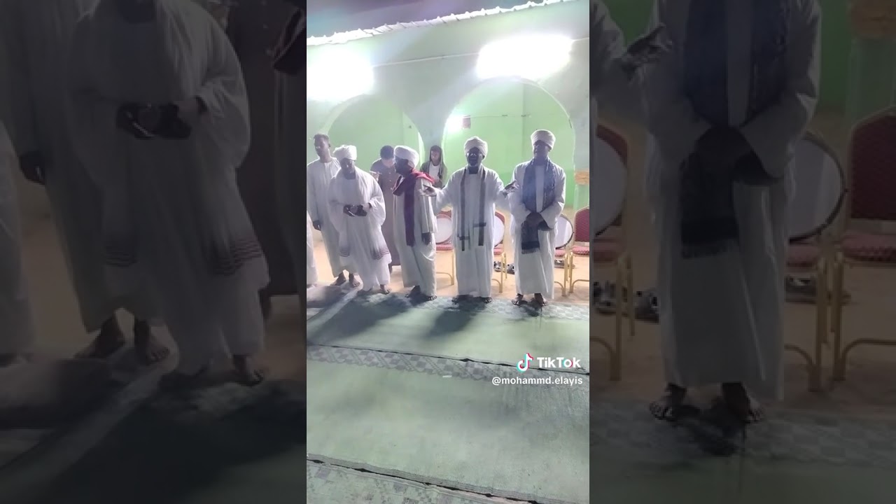 سر المدد الشيخ المجذوب #كدباس