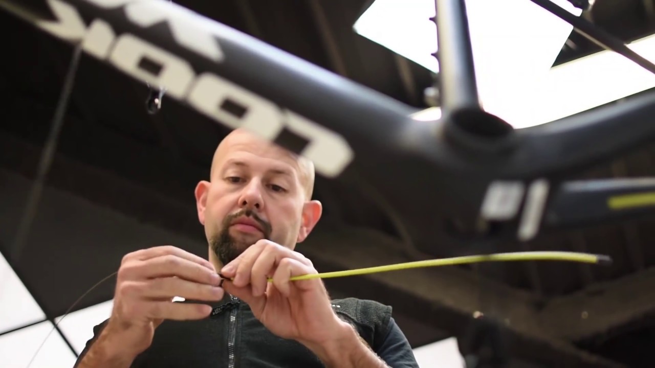 Montaje de la Look 785 Huez Pro Team Ultegra
