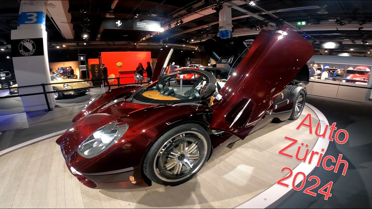 Auto Zürich 2024