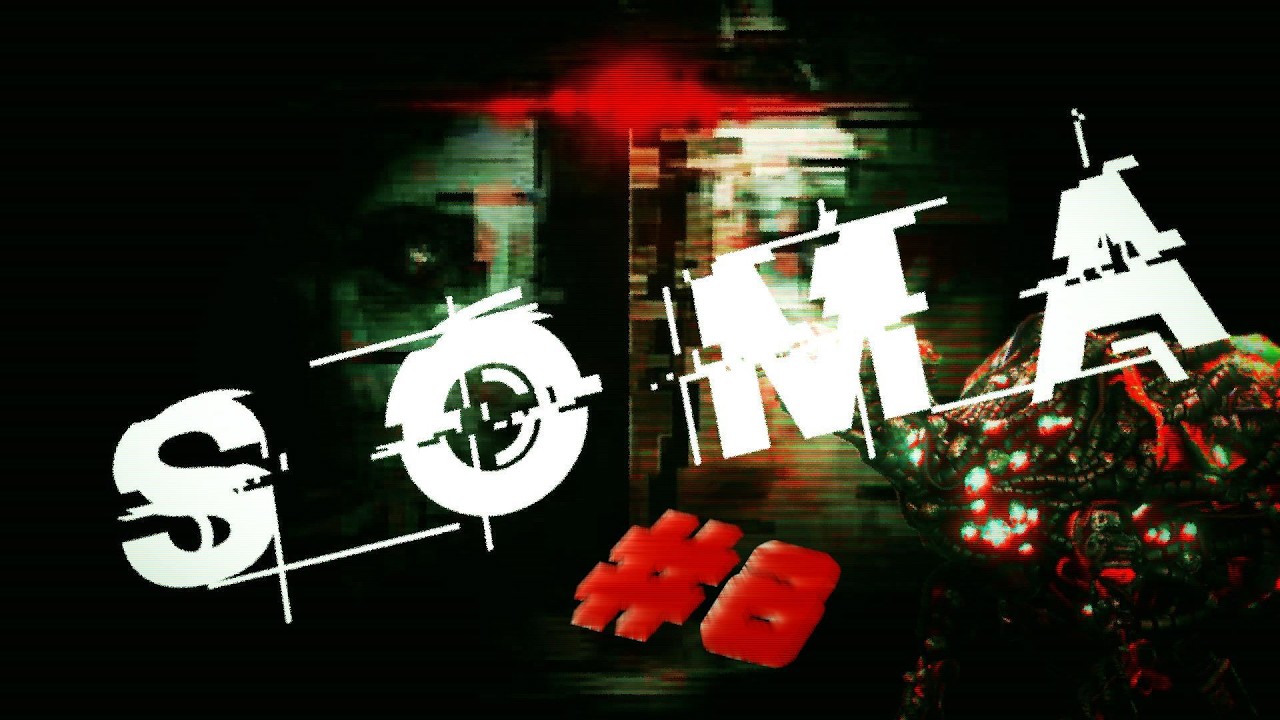 Valo vaalaa.... - Lets play Soma #8