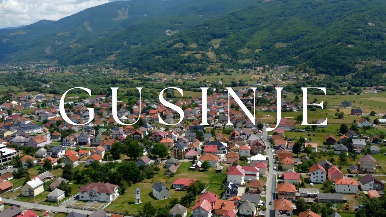 Gusinje, Montenegro 2024